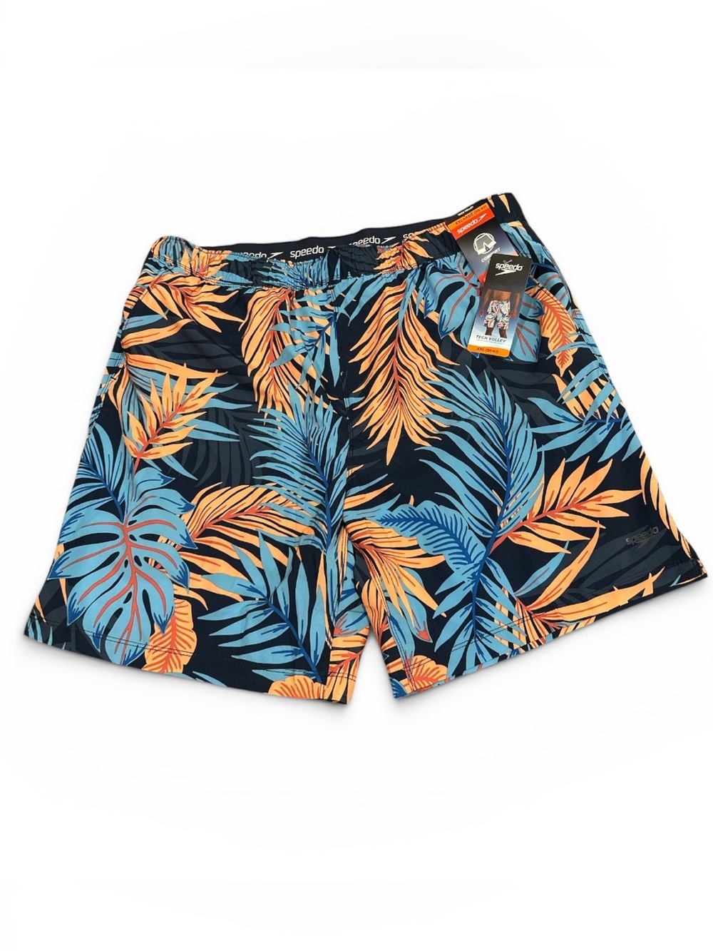Speedo Tech Volley Swimsuit XXL